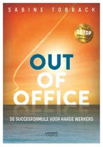 Out of office 9789401457712 Sabine Tobback, Boeken, Verzenden, Zo goed als nieuw, Sabine Tobback