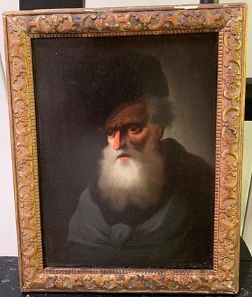 Christian Wilhelm Ernst Dietrich (1712-1774), Toegeschreven, Antiquités & Art