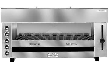 Pita-oven | Waterverdampingsysteem | 12.5kW | 5 Elektrische, Verzenden, Nieuw in verpakking