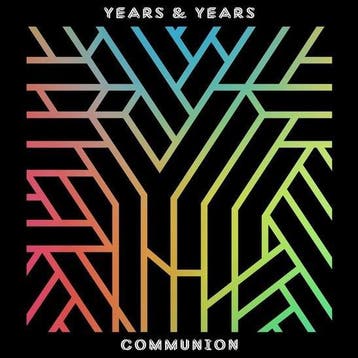 Years & Years - Communion (CD), Verzenden