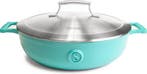 2dekans | Saveur Voyage Hapjespan – Ø30 cm – Gietijzer –, Elektronische apparatuur, Kookplaten, Ophalen of Verzenden, Nieuw