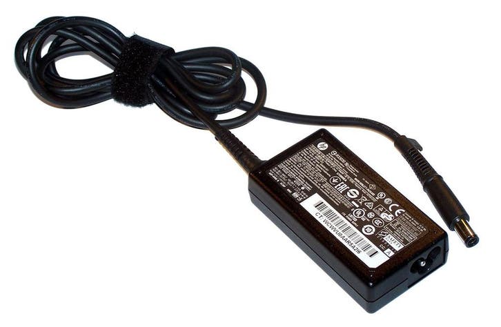 HP 45W AC Adapter grote plug A-Grade, Informatique & Logiciels, Pc & Câble réseau, Enlèvement ou Envoi