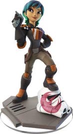 Sabine Wren - Disney Infinity 3.0, Ophalen of Verzenden, Zo goed als nieuw