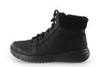 Skechers Boots in maat 38 Zwart, Kleding | Dames, Skechers, Verzenden, Zwart, Overige typen