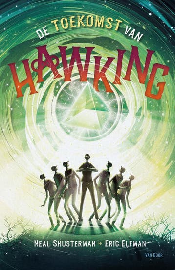 Accelerati trilogie 3 - De toekomst van Hawking, Antiek en Kunst, Verzenden