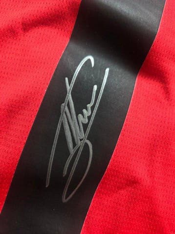 AC Milan - Italiaanse voetbal competitie - Nesta -, Nieuw