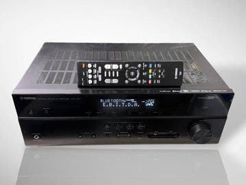 Yamaha - HTR-4071 Solid state meerkanaals receiver