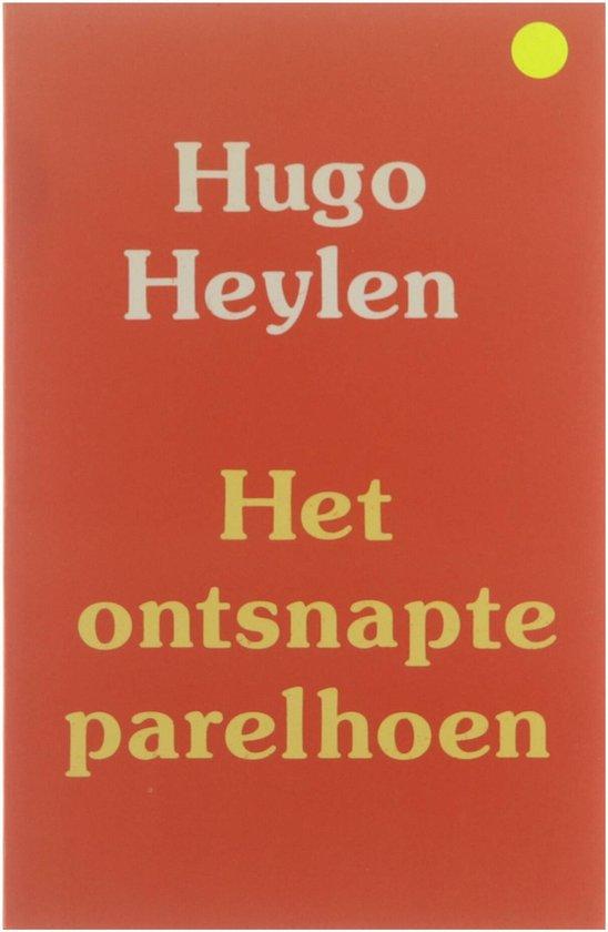 Ontsnapte parelhoen 9789069910147 Heylen, Livres, Livres Autre, Envoi