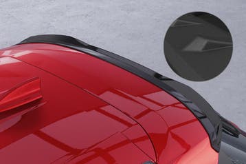 Achtervleugel met ABE voor Mitsubishi Eclipse Cross HF937-S, Verzenden, Nieuw