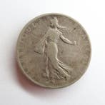 Frankrijk. 2 Francs 1900 Semeuse (Zonder minimumprijs), Postzegels en Munten