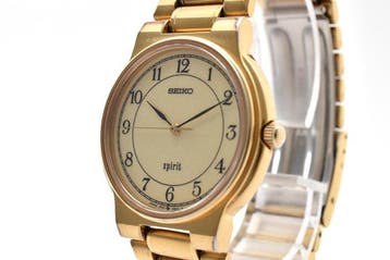 Seiko - Spirit - Zonder minimumprijs - 5P31-6A50 - Unisex -