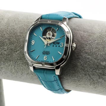 RSW - Le Locle Swiss Open Heart Automatic - RSWLA122-SL-D-9A