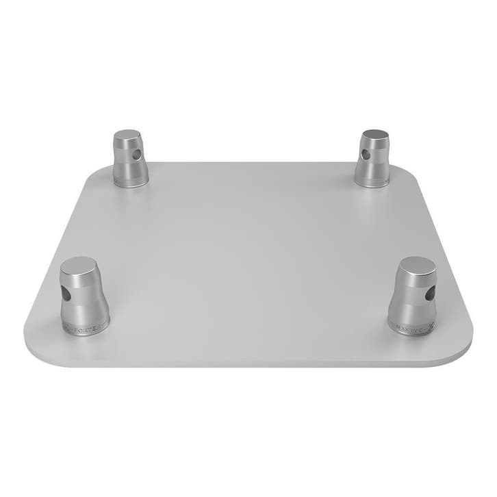 FORTEX Baseplate voor FX34 vierkant truss, Musique & Instruments, Lumières & Lasers, Envoi