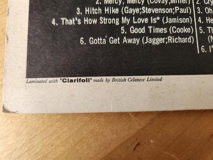 De Rolling Stones - Diverse artiesten - Out of Our Heads -, CD & DVD, Vinyles Singles