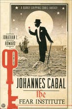 Johannes Cabal 9780755347995 Jonathan Howard, Verzenden, Gelezen, Jonathan Howard