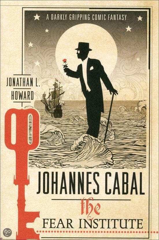 Johannes Cabal 9780755347995 Jonathan Howard, Boeken, Taal | Engels, Gelezen, Verzenden