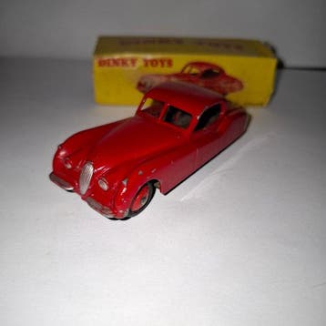 Dinky Toys 1:43 - Modelauto - Jaguar XK120 Coupe