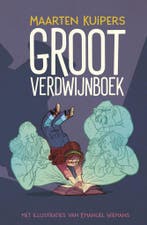 Groot verdwijnboek (9789464530865, Maarten Kuipers), Verzenden