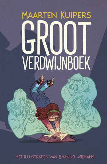 Groot verdwijnboek (9789464530865, Maarten Kuipers), Verzenden