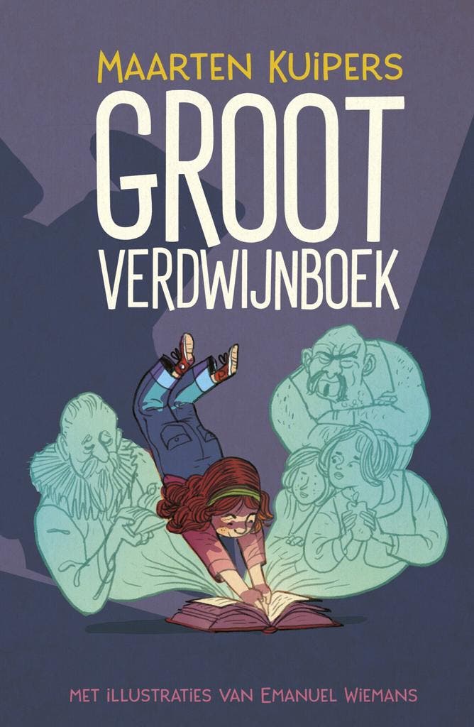 Groot verdwijnboek (9789464530865, Maarten Kuipers), Antiquités & Art, Antiquités | Livres & Manuscrits, Envoi