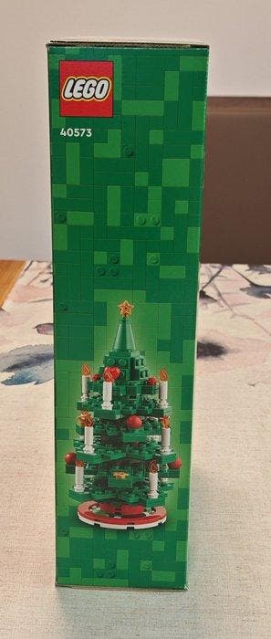 Lego Set - 40573 - Seasonal - LEGO 40573 Weihnachtsbaum 2in1
