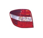 FEUX ARRIÈRE GAUCHE POUR MERCEDES ML W164 05-08 LATÉRAL CHRO, Verzenden