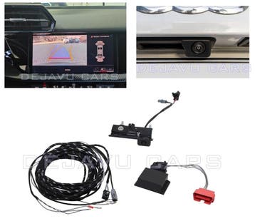 Achteruitrijcamera voor Audi A3 8Y Sportback / Limousine, Ophalen of Verzenden