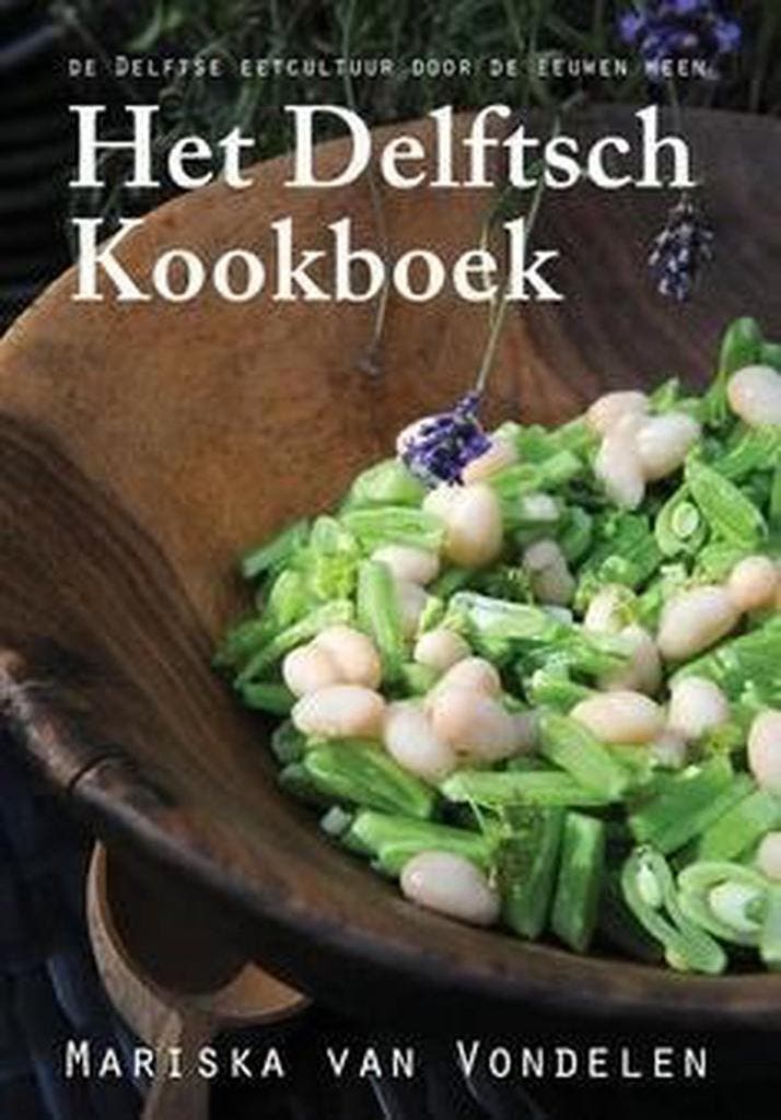 Het Delftsch Kookboek 9789081899925 Mariska van Vondelen, Livres, Livres de cuisine, Envoi