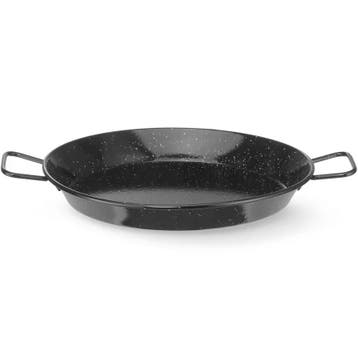 Paëllapan | Geëmailleerd | Div. Warmtebronnen |, Verzenden, Nieuw in verpakking