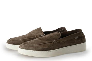 Manfield Loafers in maat 42 Bruin, Loafers, Manfield, Bruin, Verzenden