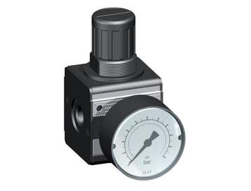 Régulateur de pression G3/8 2100l/min 0.1-3.0bar/1-44psi, Verzenden, Nieuw