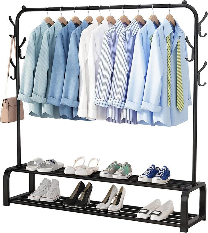 Avalo Kledingrek Zwart, Kleding | Dames, Kledingrekken, Nieuw, Verzenden