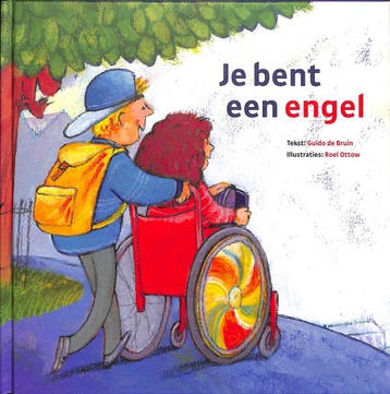 Je bent een engel 9789070724962 Guido de Bruin, Boeken, Studieboeken en Cursussen, Verzenden, Zo goed als nieuw, Guido de Bruin
