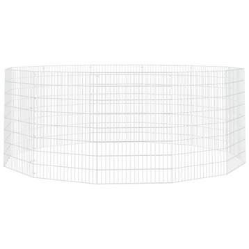Dierenren 12 panelen -34% Retour deal! Weg = weg, Dieren en Toebehoren, Verzenden, 60 tot 90 cm, Zo goed als nieuw, Ren