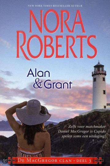 Alan & Grant - Roberts, Verzenden