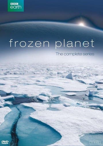 Frozen Planet - Serie 1 op DVD, Verzenden, Nieuw in verpakking