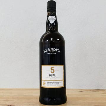 Blandys, 5 Years Old - Bual (3x) & Verdelho (3x) - Madeira, Nieuw
