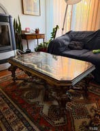 Middentafel - Marmer