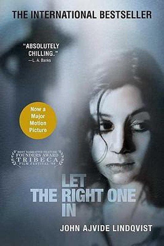 Let the Right One In 9780312355296 John Ajvide Lindqvist, Boeken, Taal | Engels, Gelezen, Verzenden