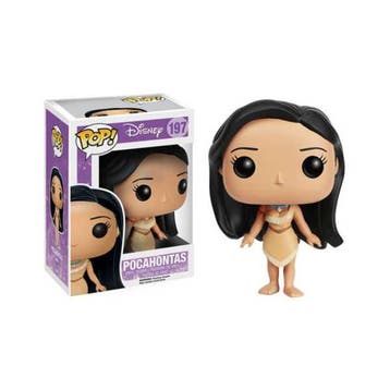 Funko Pop!  Pocahontas #197, Collections, Verzenden