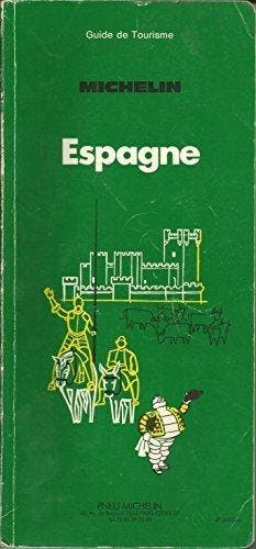 Espagne 9782060051840, Verzenden, Gelezen, Manufacture Francaise Des Pneumatiques Michelin