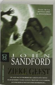 Zieke geest / Lucas Davenport / 8 9789046110799, Boeken, Romans, Gelezen, Verzenden