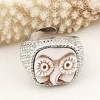 Argento 925 - Ring - Italiaans ambacht