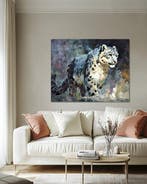 Wysocky John - The Snow Leopard - XL