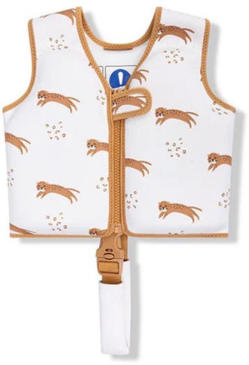 Swim Essentials Zwemvest tijger - Drijfvest kind - 15-19 kg, Verzenden