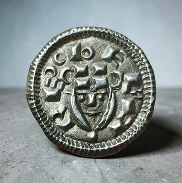 Hongarije. King Béla II The Blind (1131–1141). Denar ND ND