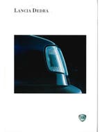1993 LANCIA DEDRA BROCHURE NEDERLANDS, Ophalen of Verzenden