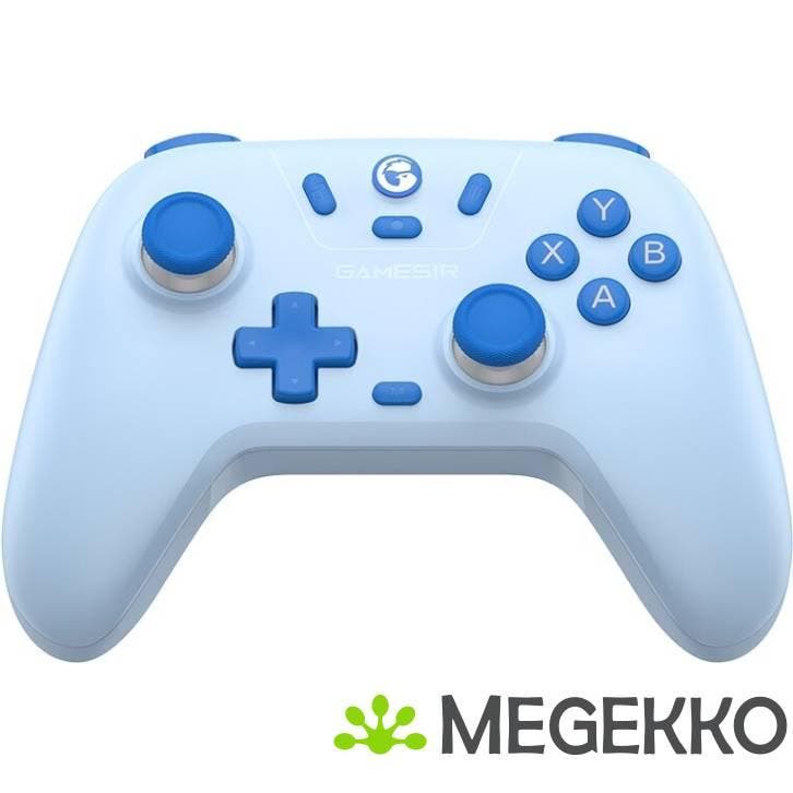 GameSir Nova Lite Draadloze Game Controller Blauw, Informatique & Logiciels, Ordinateurs & Logiciels Autre, Envoi