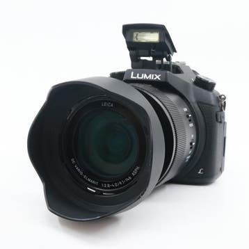 Panasonic Lumix DMC-FZ1000 | Tweedehands, Verzenden, Zo goed als nieuw