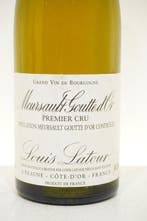2002 Louis Latour - Meusault Goutte dOr - Bourgogne 1er